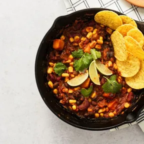 Photo of Chili sin Carne with pumpkin